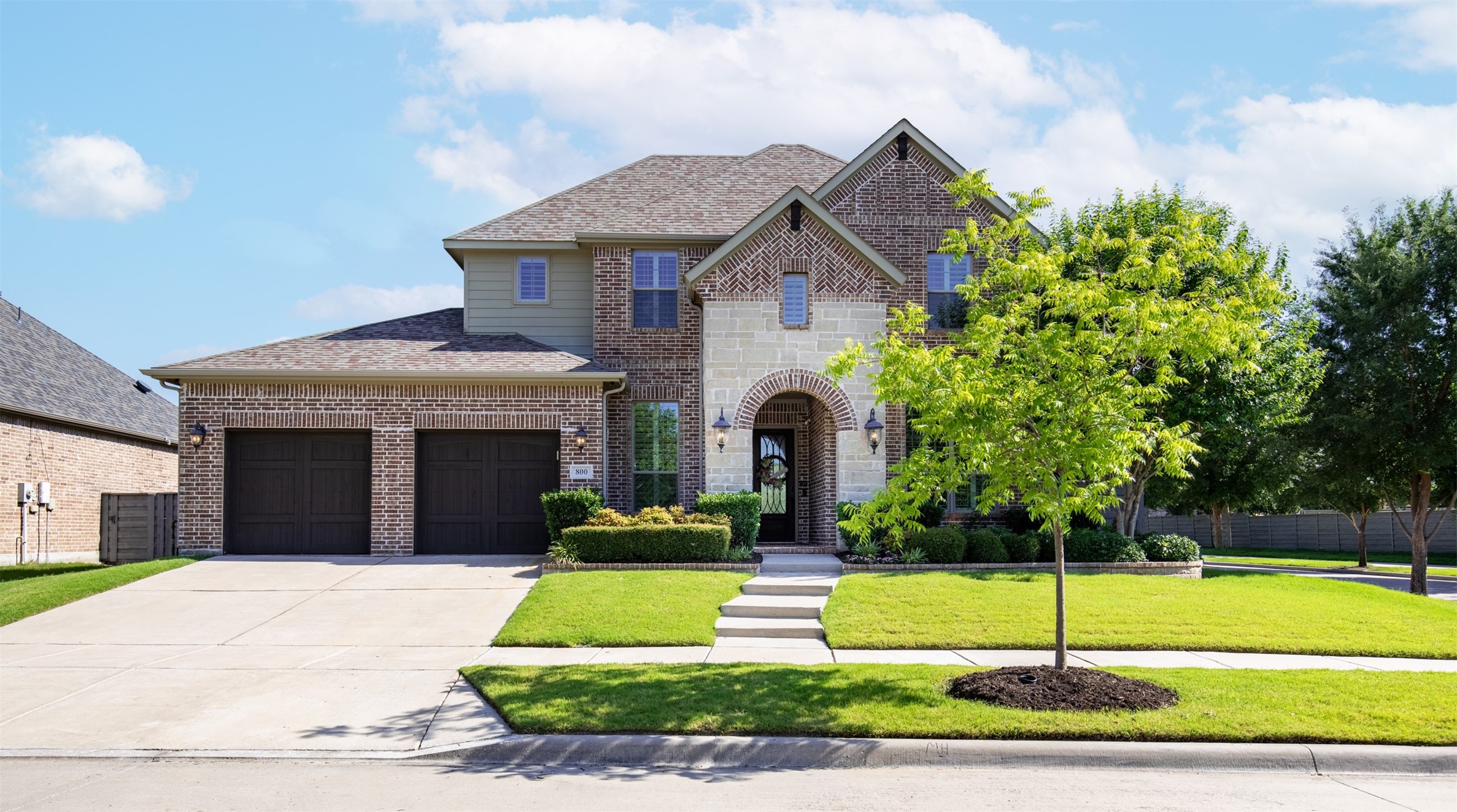 800 Dusty Trail Little Elm TX 76227