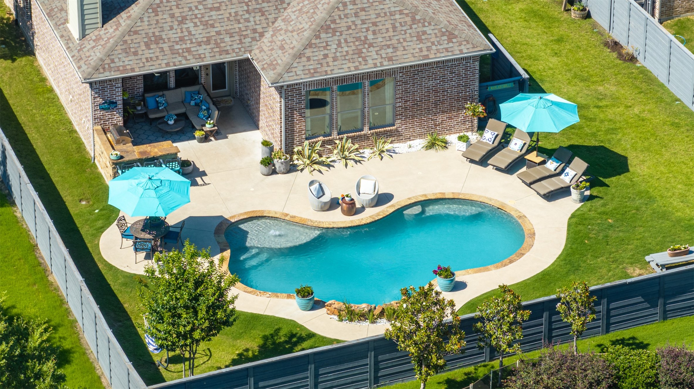 800 Dusty Trail Little Elm TX 76227