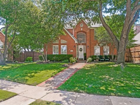 1305 Tree Farm Drive Plano TX 75093