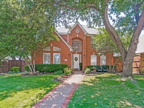 1305 Tree Farm Drive Plano TX 75093