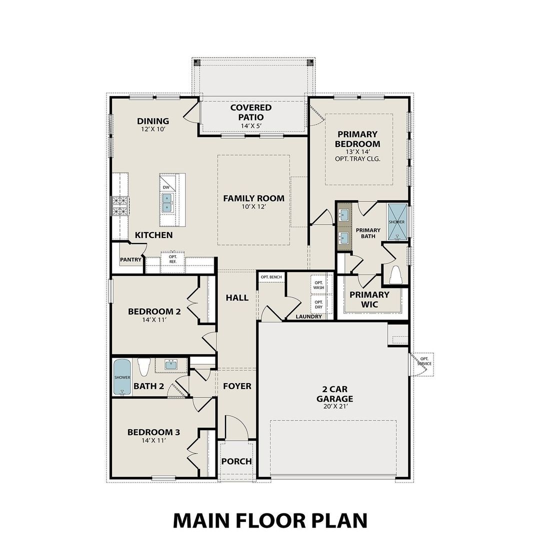 1404 Centerline Drive Josephine TX 75173
