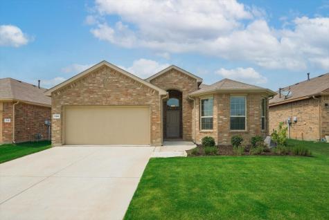 108 Sunken Meadow Court Denton TX 76210