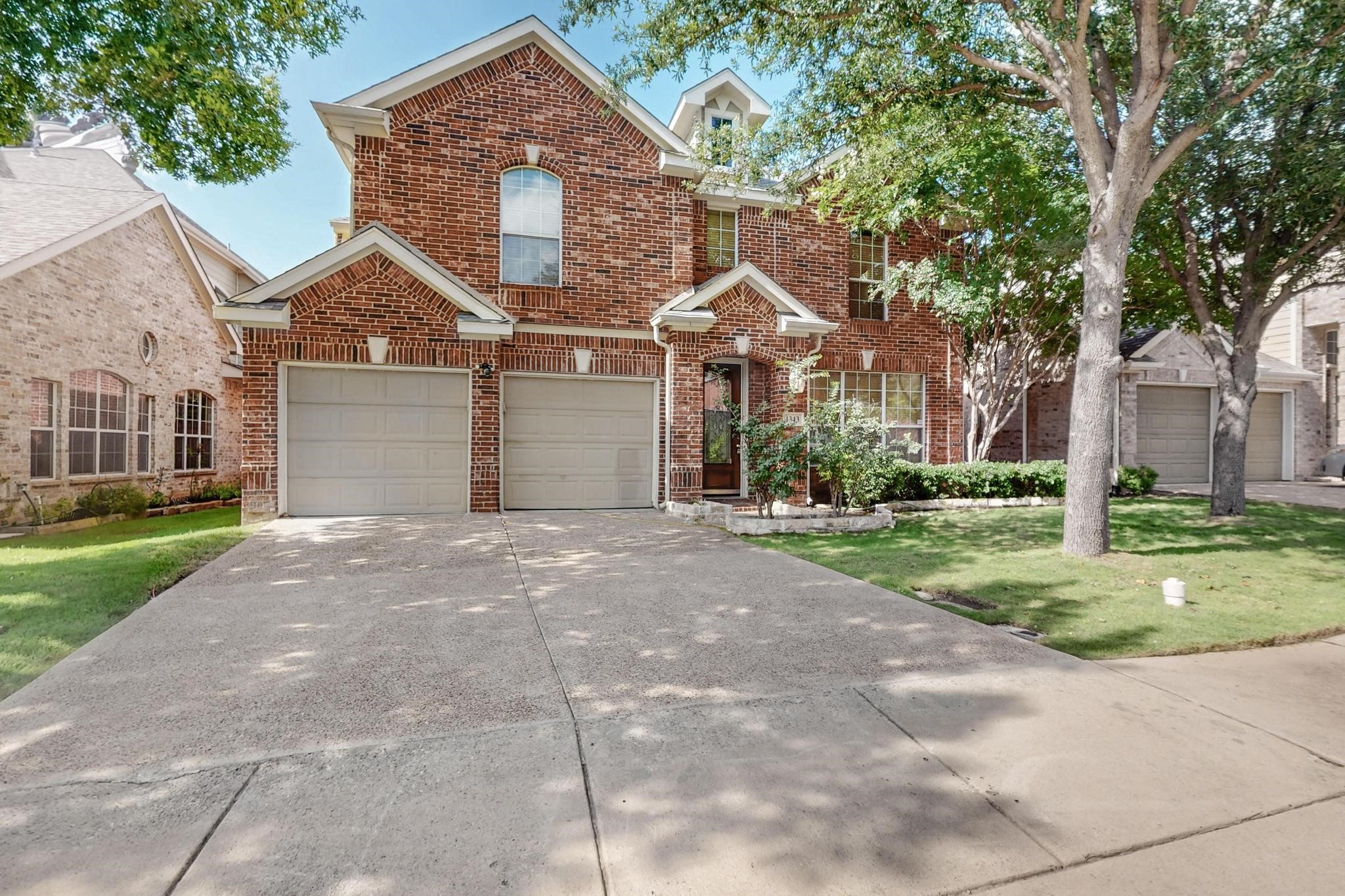 1343 Valley Vista Drive Irving TX 75063
