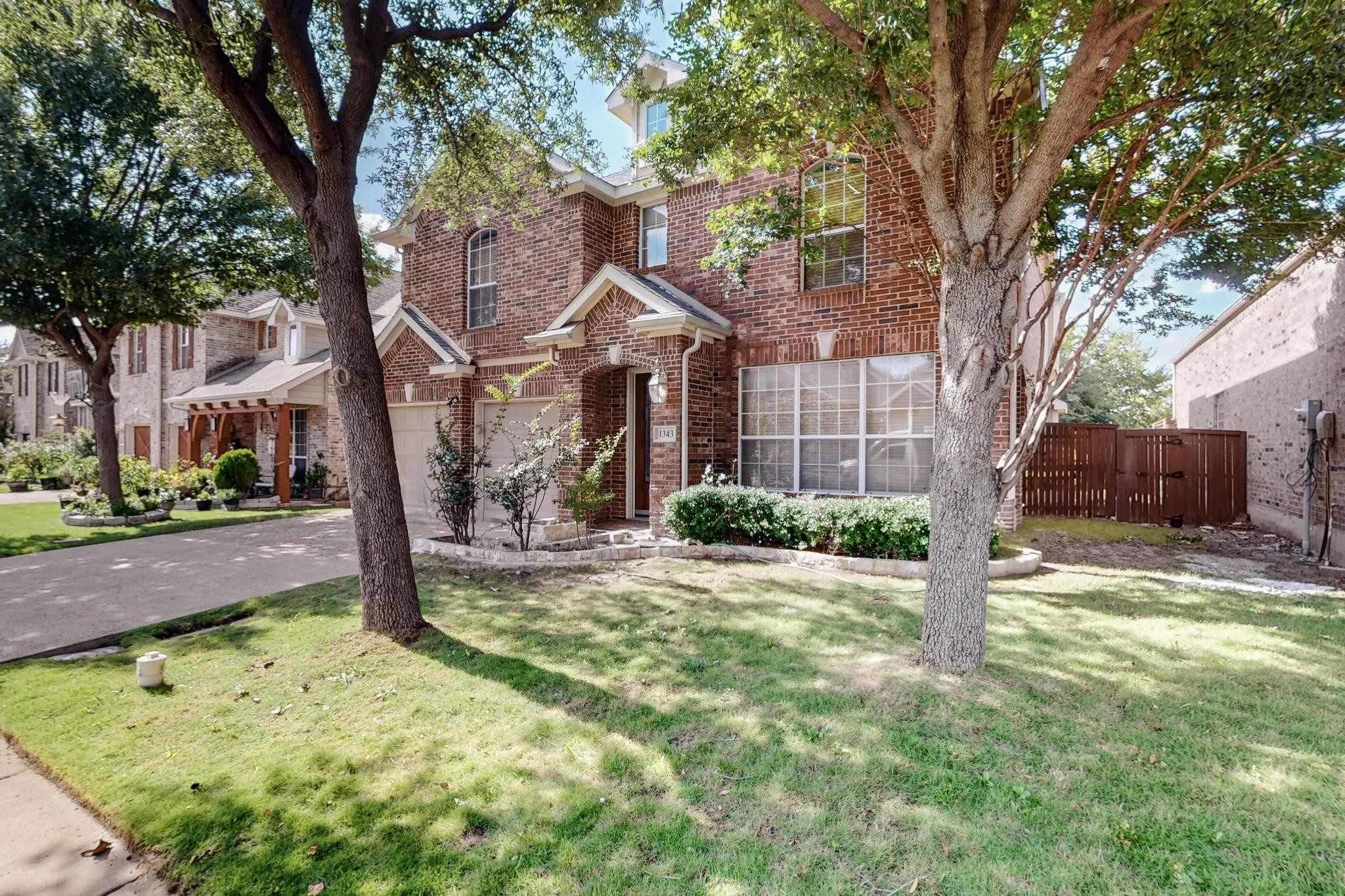1343 Valley Vista Drive Irving TX 75063