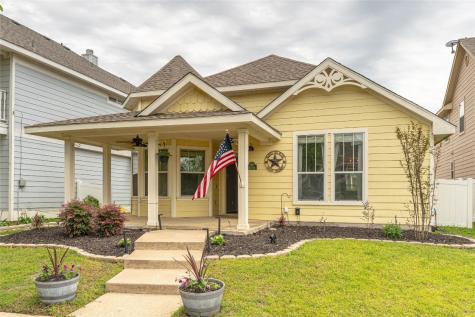 10316 Franklin Drive Providence Village TX 76227