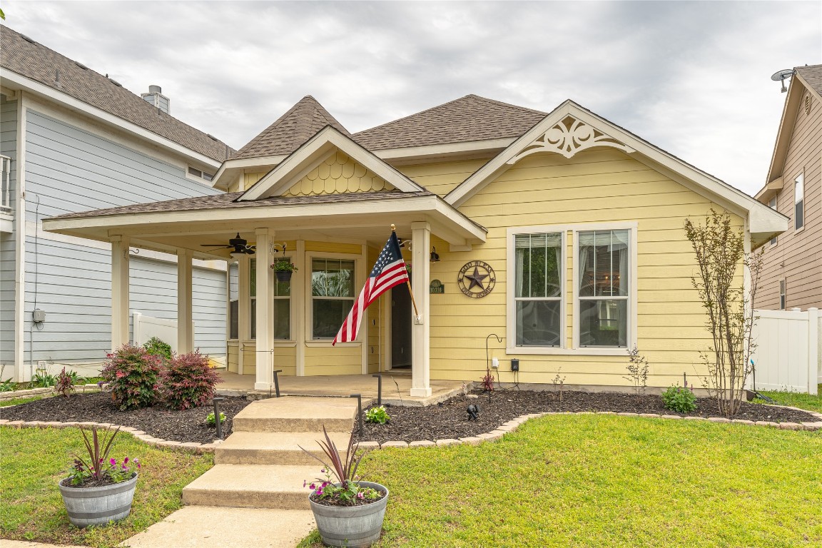 10316 Franklin Drive Providence Village TX 76227