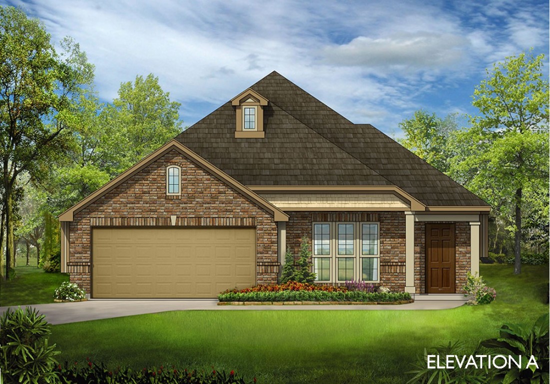 445 Wolf Creek Drive Waxahachie TX 75165