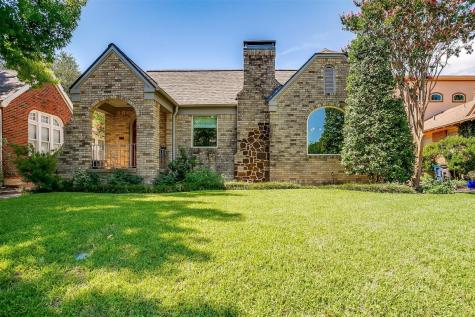 4009 Bryce Avenue Fort Worth TX 76107