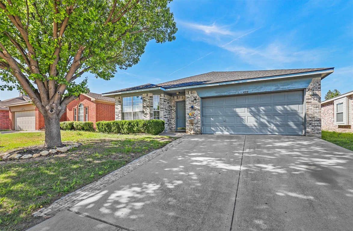 4816 Fishhook Court Fort Worth TX 76179