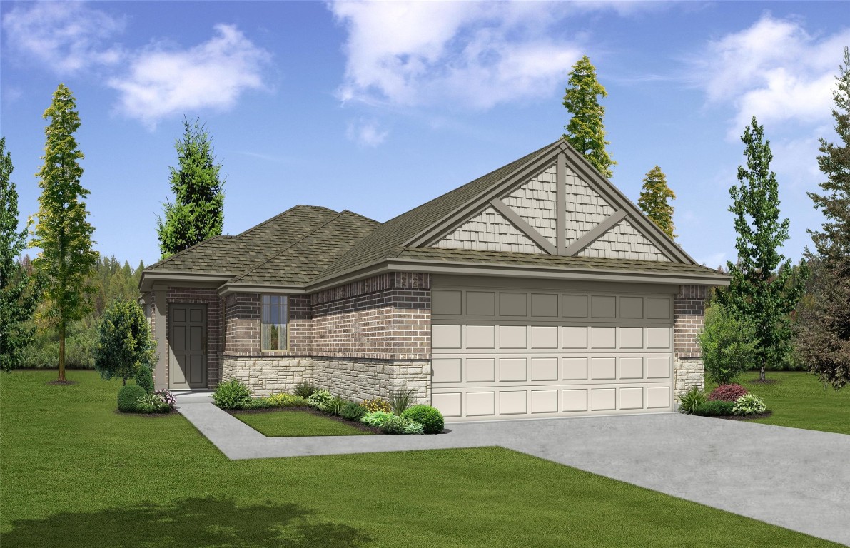 709 Presidio Street Aubrey TX 76227