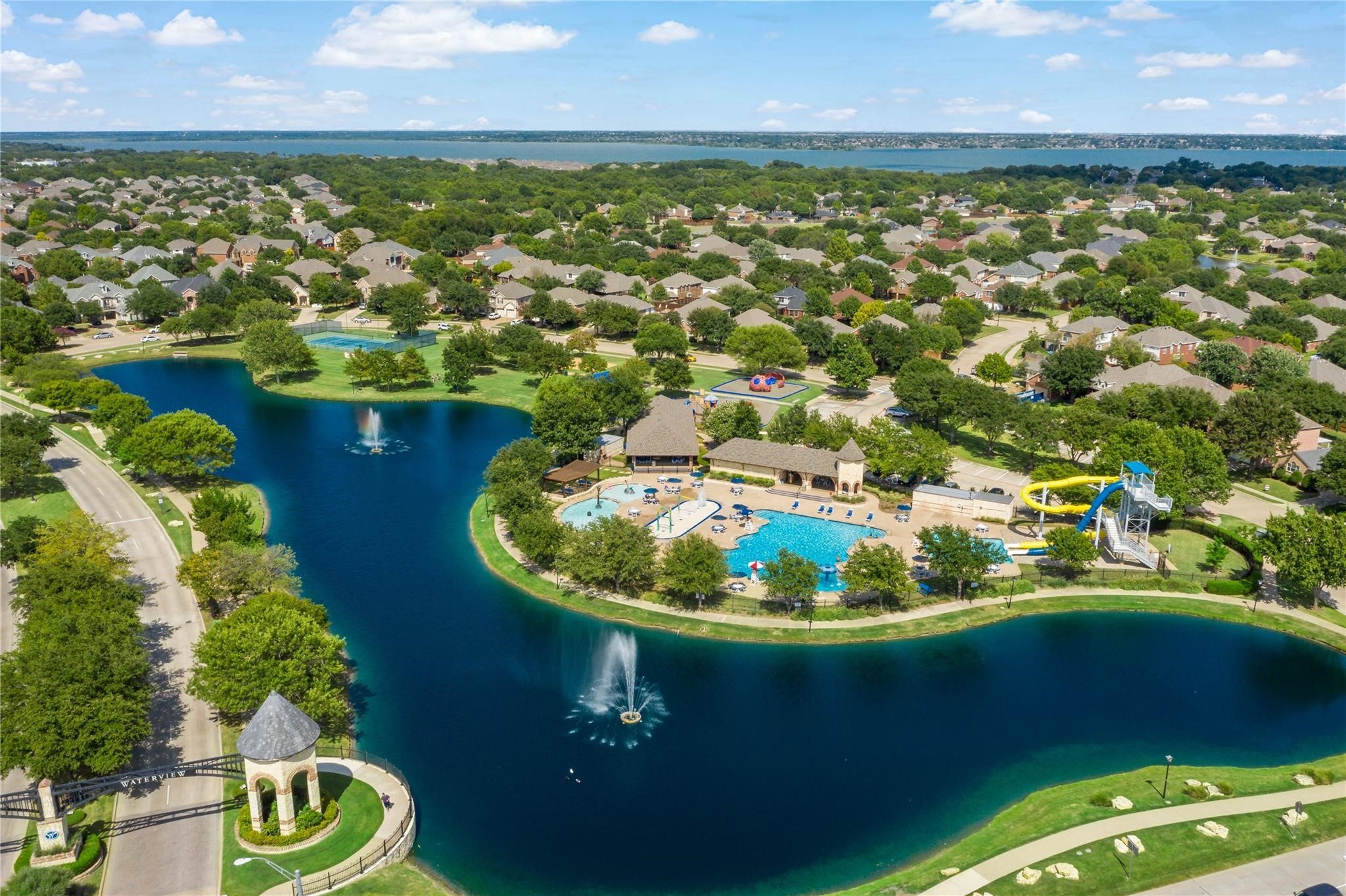 10706 Saint Annes Drive Rowlett TX 75089