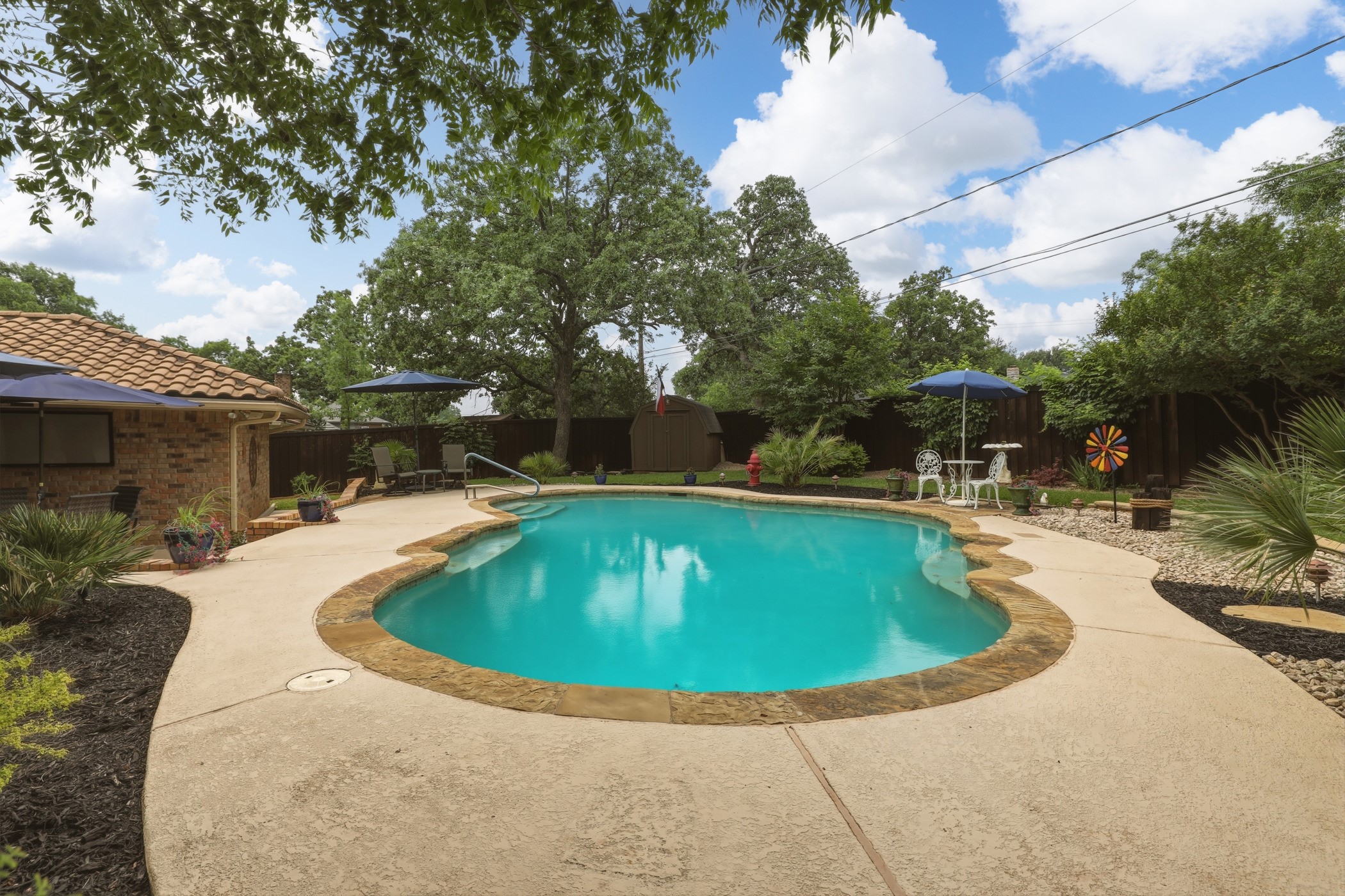 3009 Shenandoah Drive Bedford TX 76021