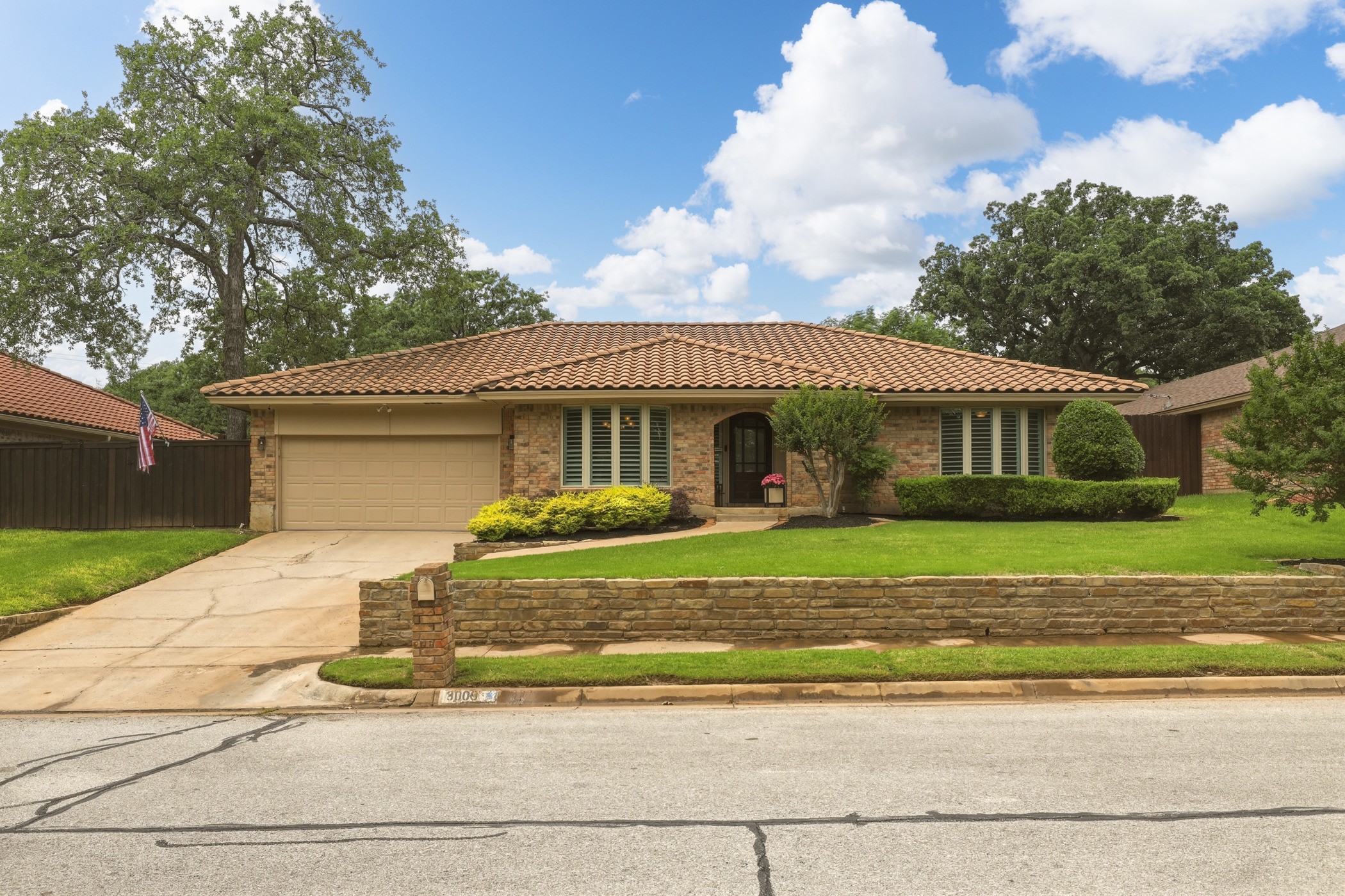 3009 Shenandoah Drive Bedford TX 76021