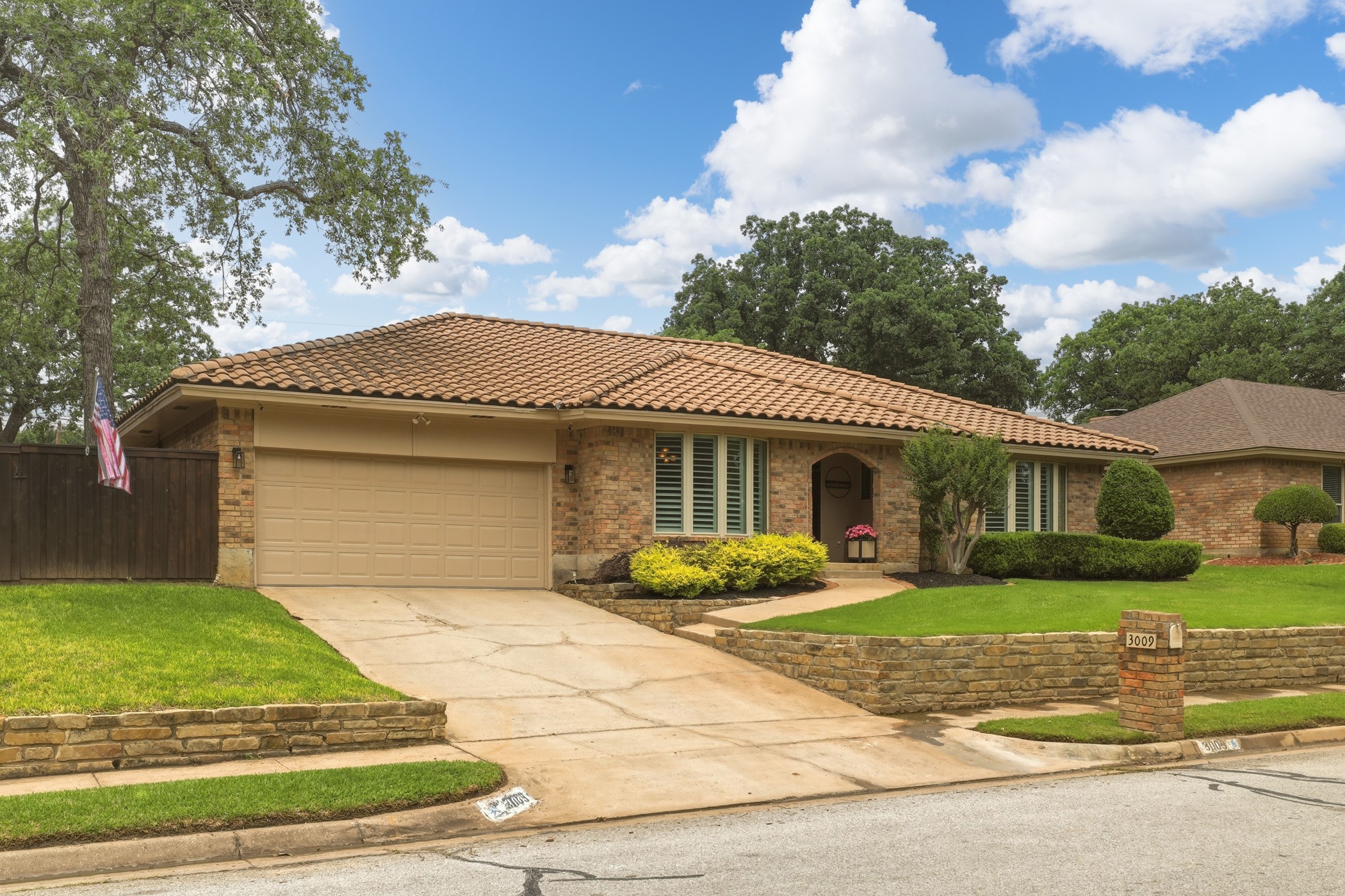 3009 Shenandoah Drive Bedford TX 76021