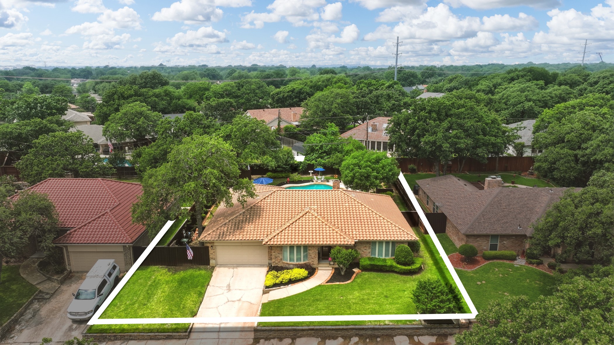 3009 Shenandoah Drive Bedford TX 76021