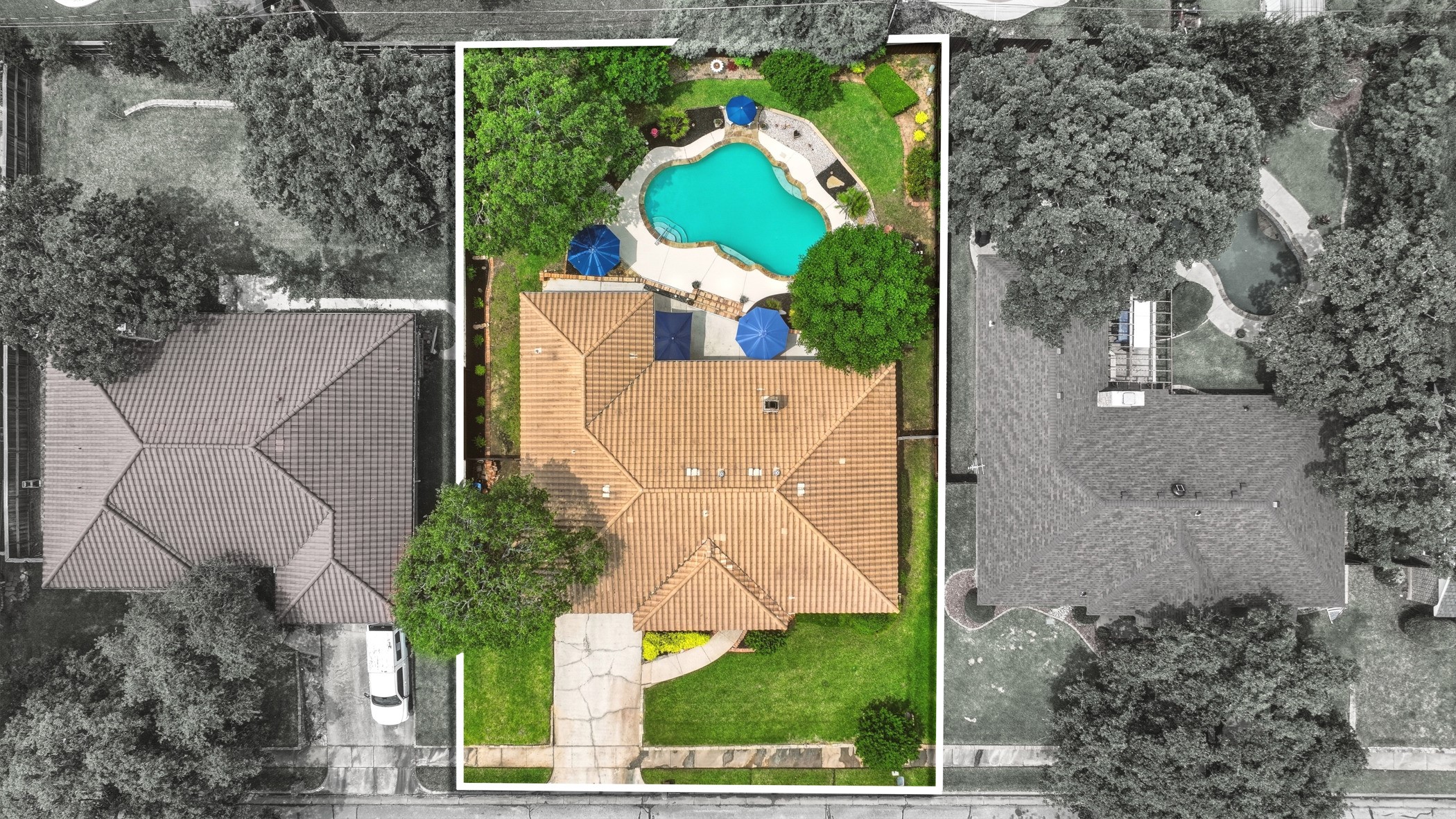 3009 Shenandoah Drive Bedford TX 76021