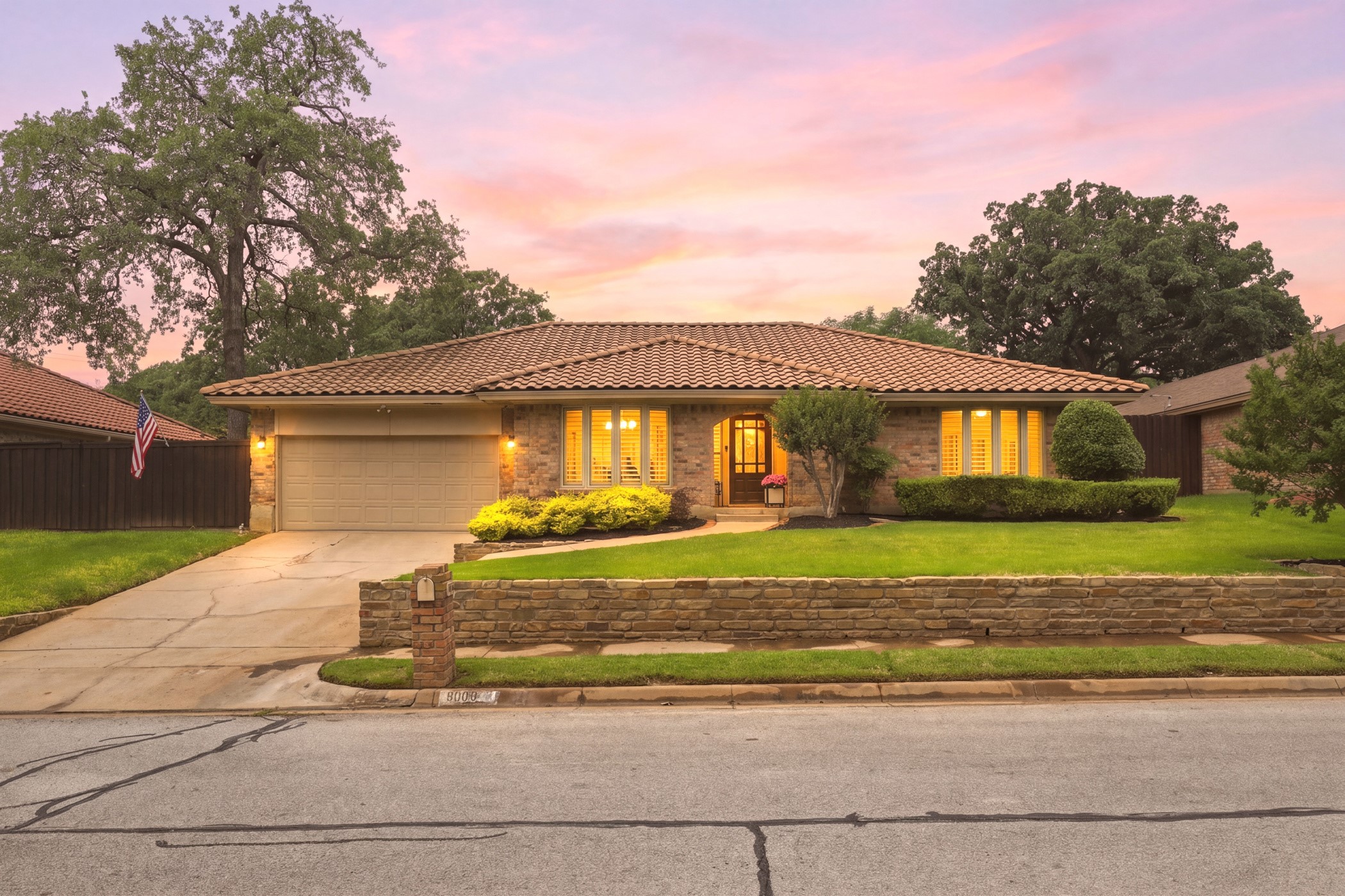 3009 Shenandoah Drive Bedford TX 76021