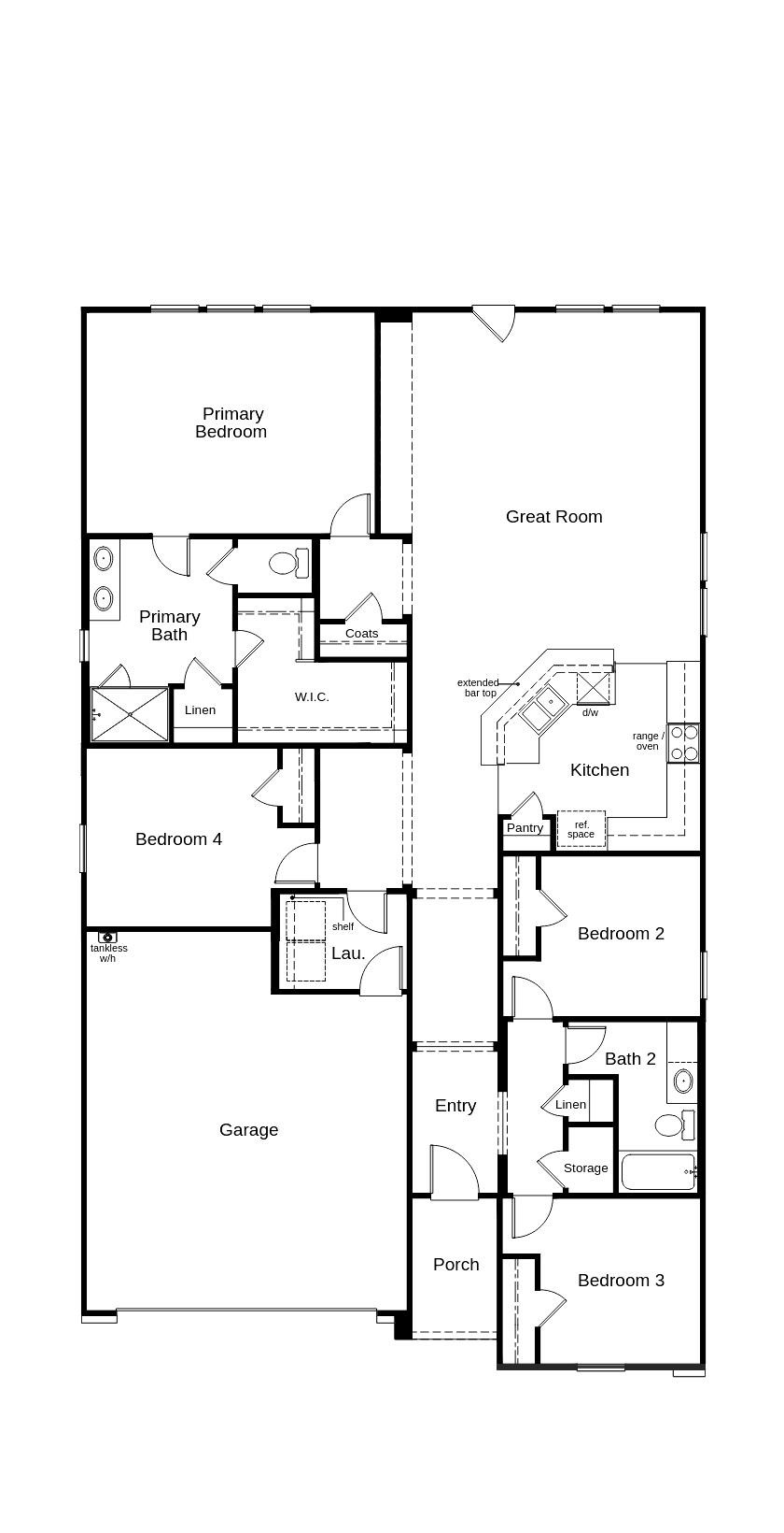 2708 Goldfinch Drive Denton TX 76205