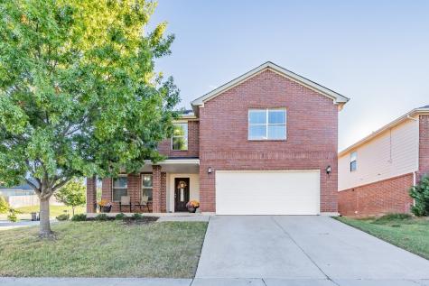 10101 Mount Pheasant Court Fort Worth TX 76108