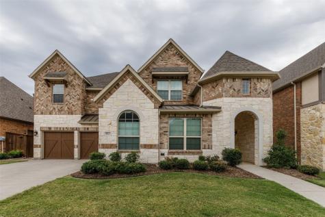 5813 Short Springs Court The Colony TX 75056