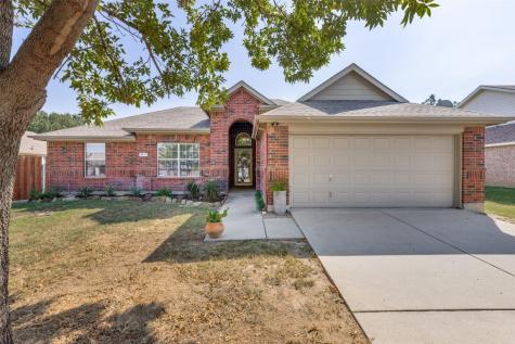 1017 Diane Street Aubrey TX 76227