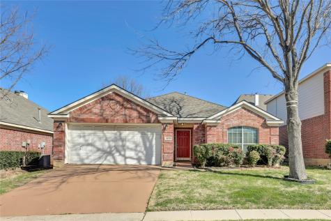 3605 Aldersyde Drive Fort Worth TX 76244