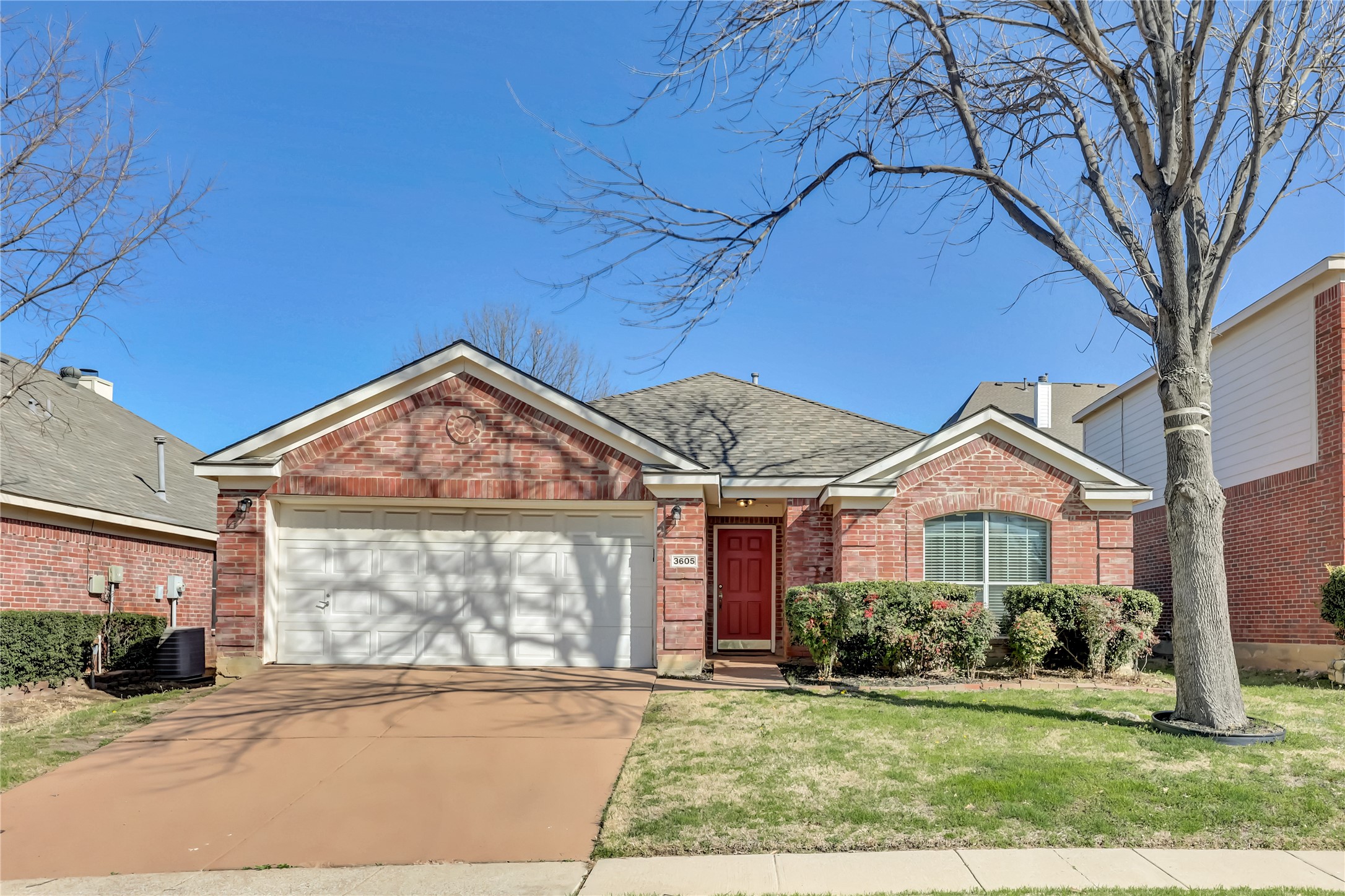 3605 Aldersyde Drive Fort Worth TX 76244