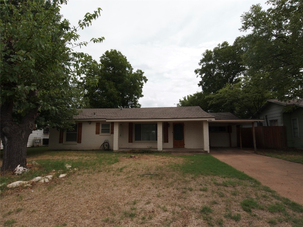 1316 Corto Street Graham TX 76450