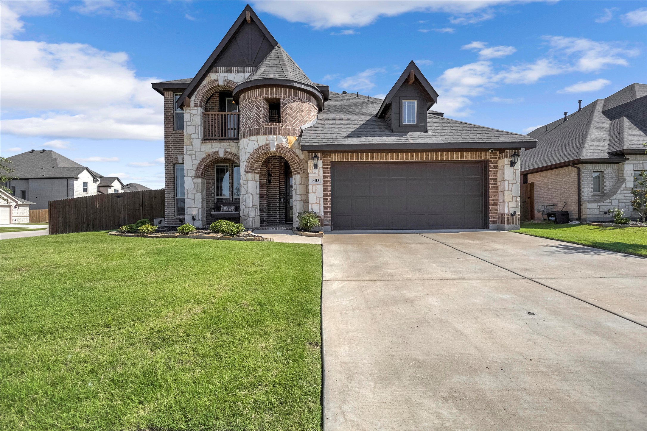 303 Hidden Cove Drive Ponder TX 76259