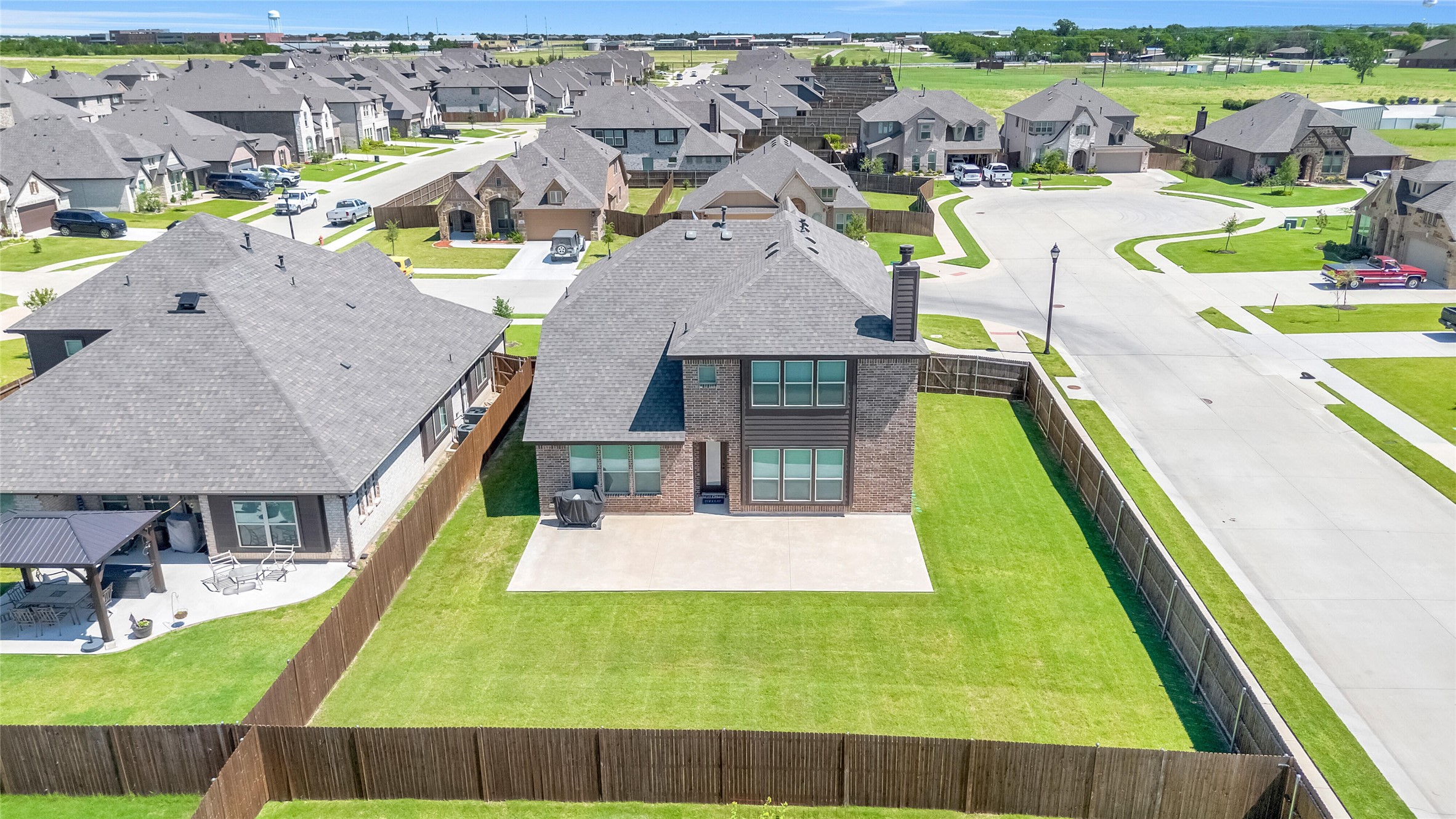 303 Hidden Cove Drive Ponder TX 76259