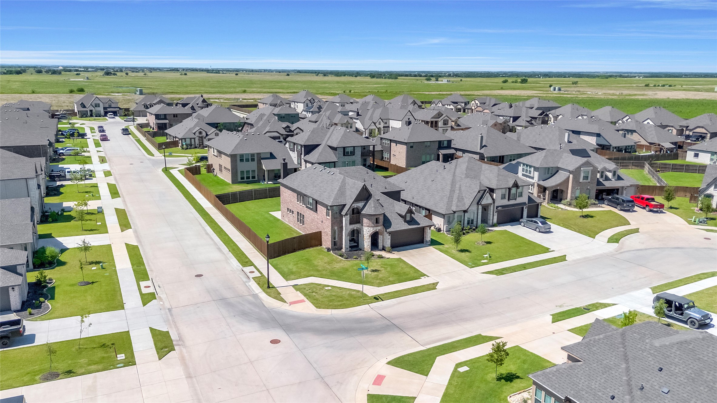 303 Hidden Cove Drive Ponder TX 76259