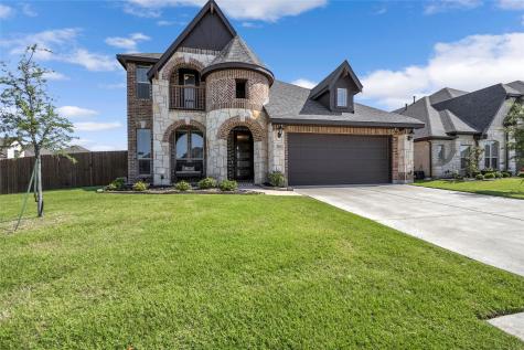 303 Hidden Cove Drive Ponder TX 76259