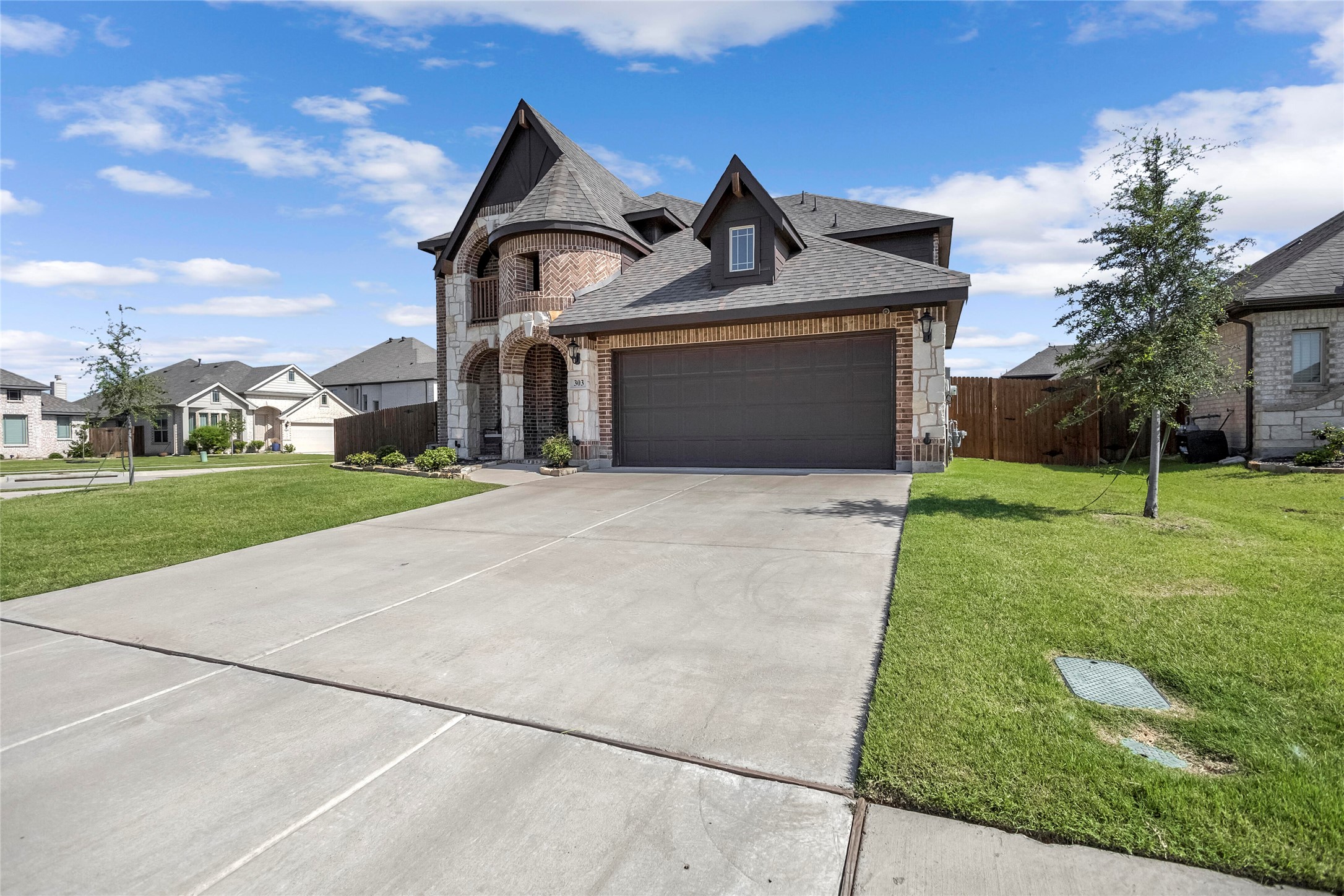 303 Hidden Cove Drive Ponder TX 76259