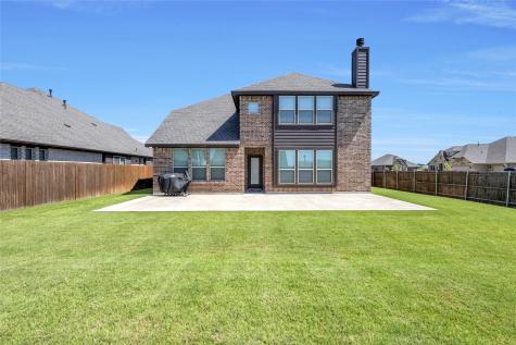 303 Hidden Cove Drive Ponder TX 76259