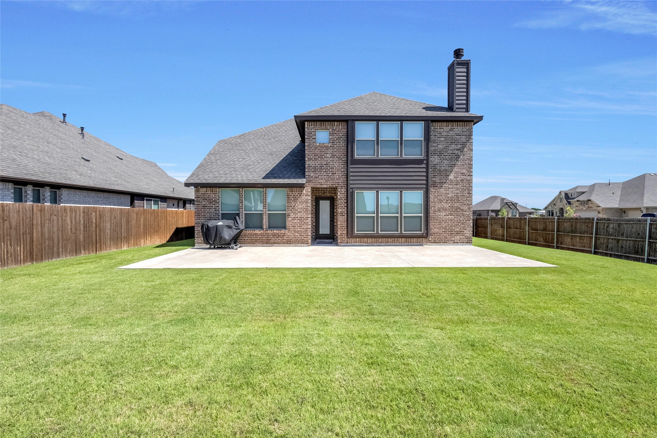 303 Hidden Cove Drive Ponder TX 76259