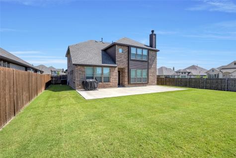 303 Hidden Cove Drive Ponder TX 76259