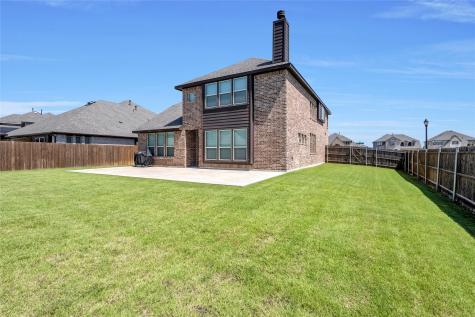 303 Hidden Cove Drive Ponder TX 76259