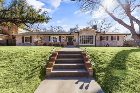 3813 Trailwood Lane Fort Worth TX 76109