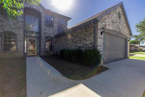 4306 Meriden Court Grand Prairie TX 75052