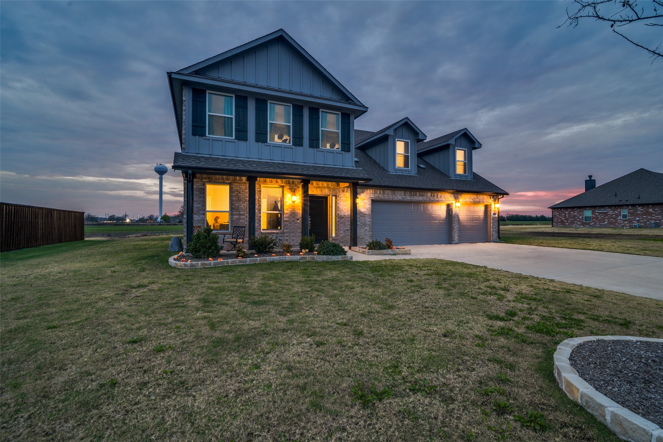 107 Cedar Elm Lane Nevada TX 75173