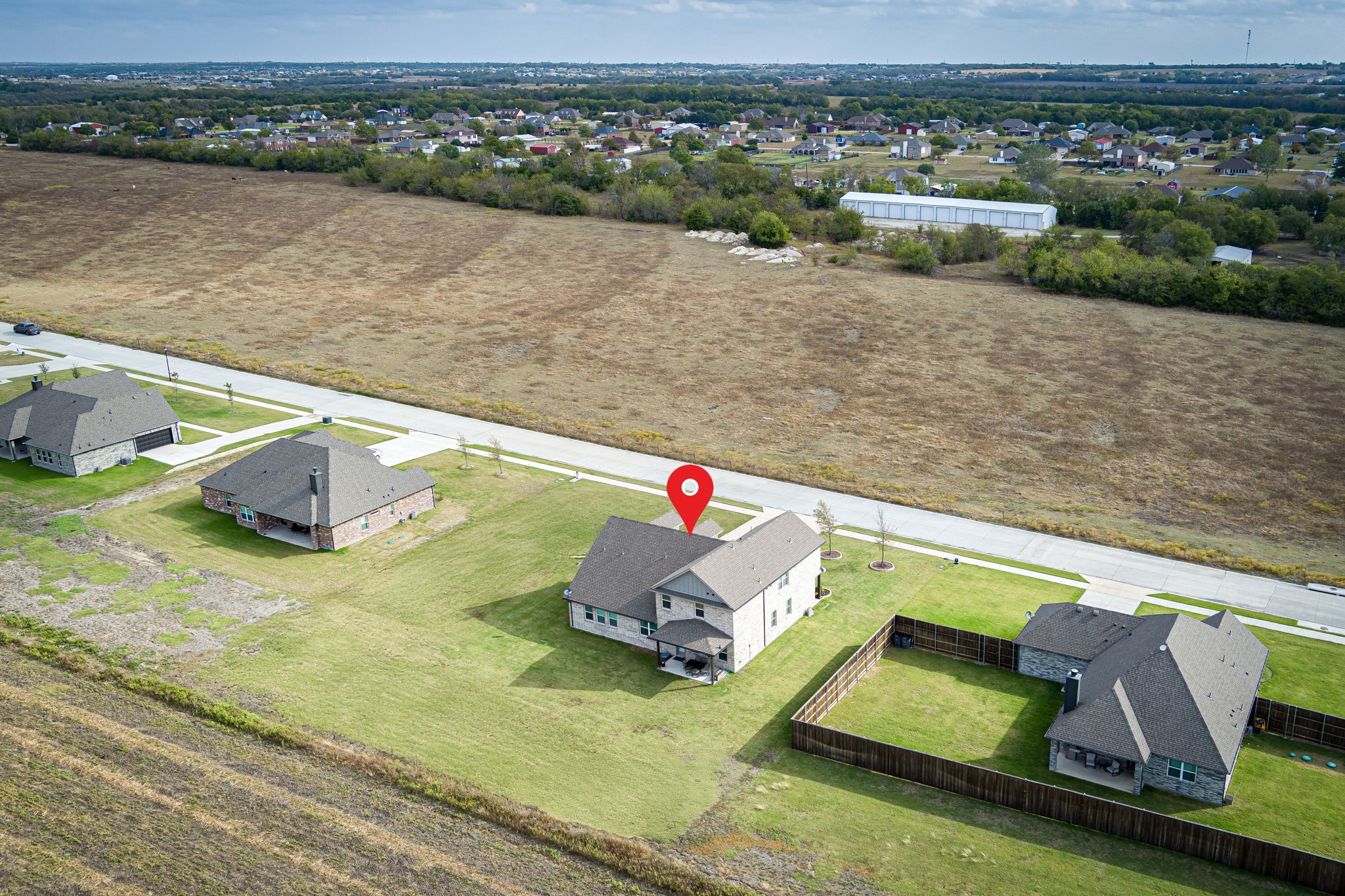 107 Cedar Elm Lane Nevada TX 75173