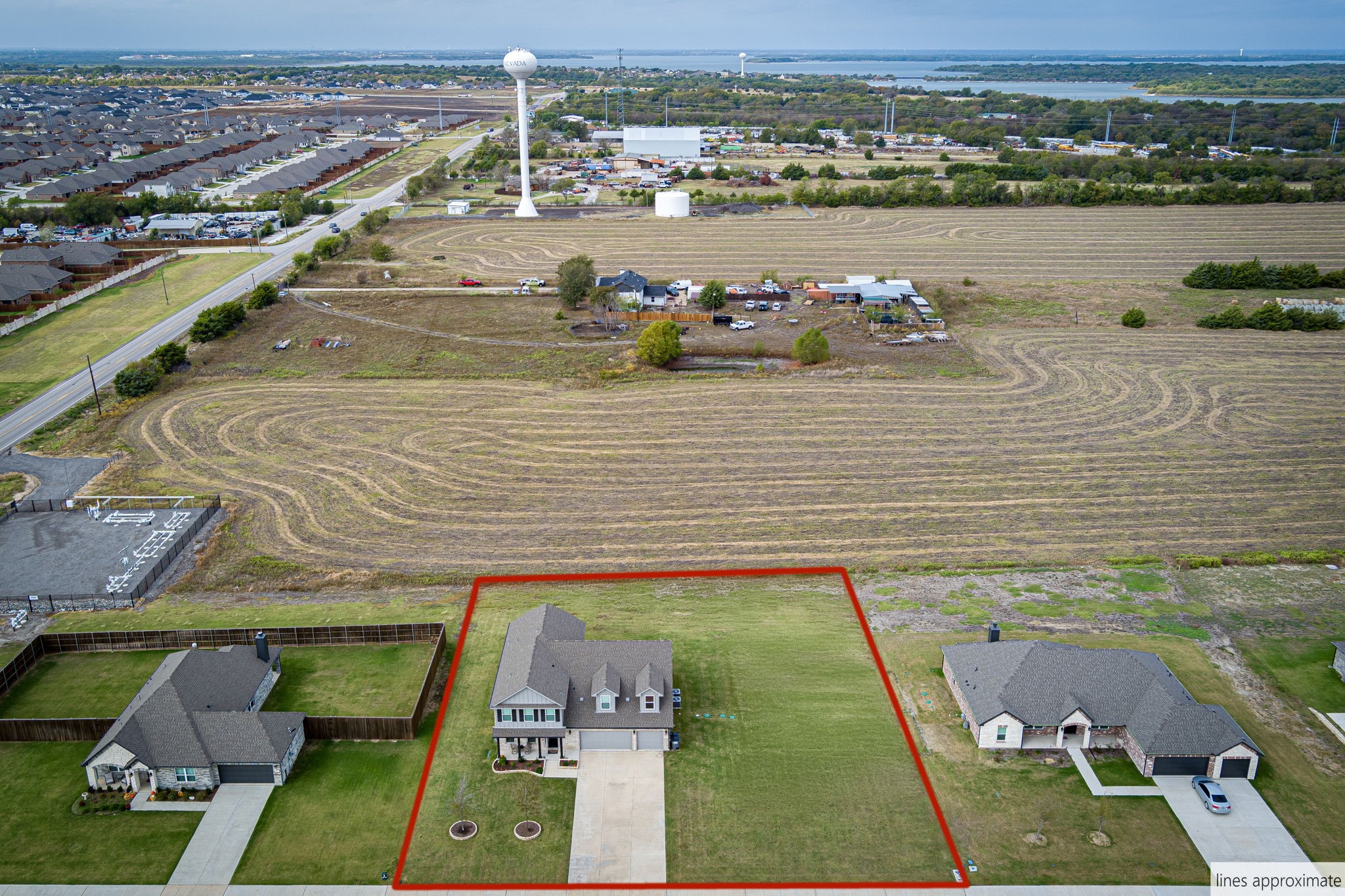 107 Cedar Elm Lane Nevada TX 75173
