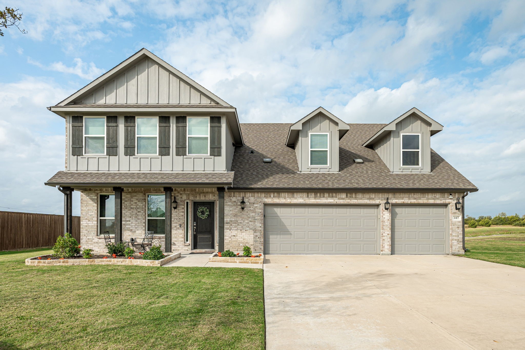 107 Cedar Elm Lane Nevada TX 75173