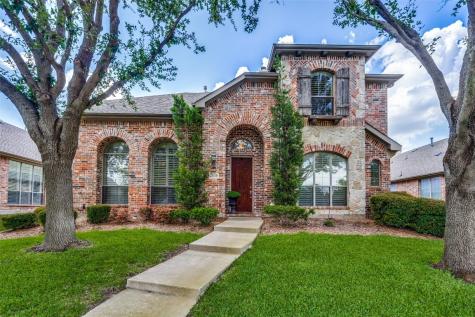 2634 Hidden Knoll Trail Frisco TX 75034