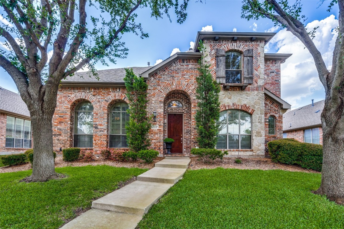 2634 Hidden Knoll Trail Frisco TX 75034