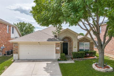 4012 Summerhill Lane Fort Worth TX 76244