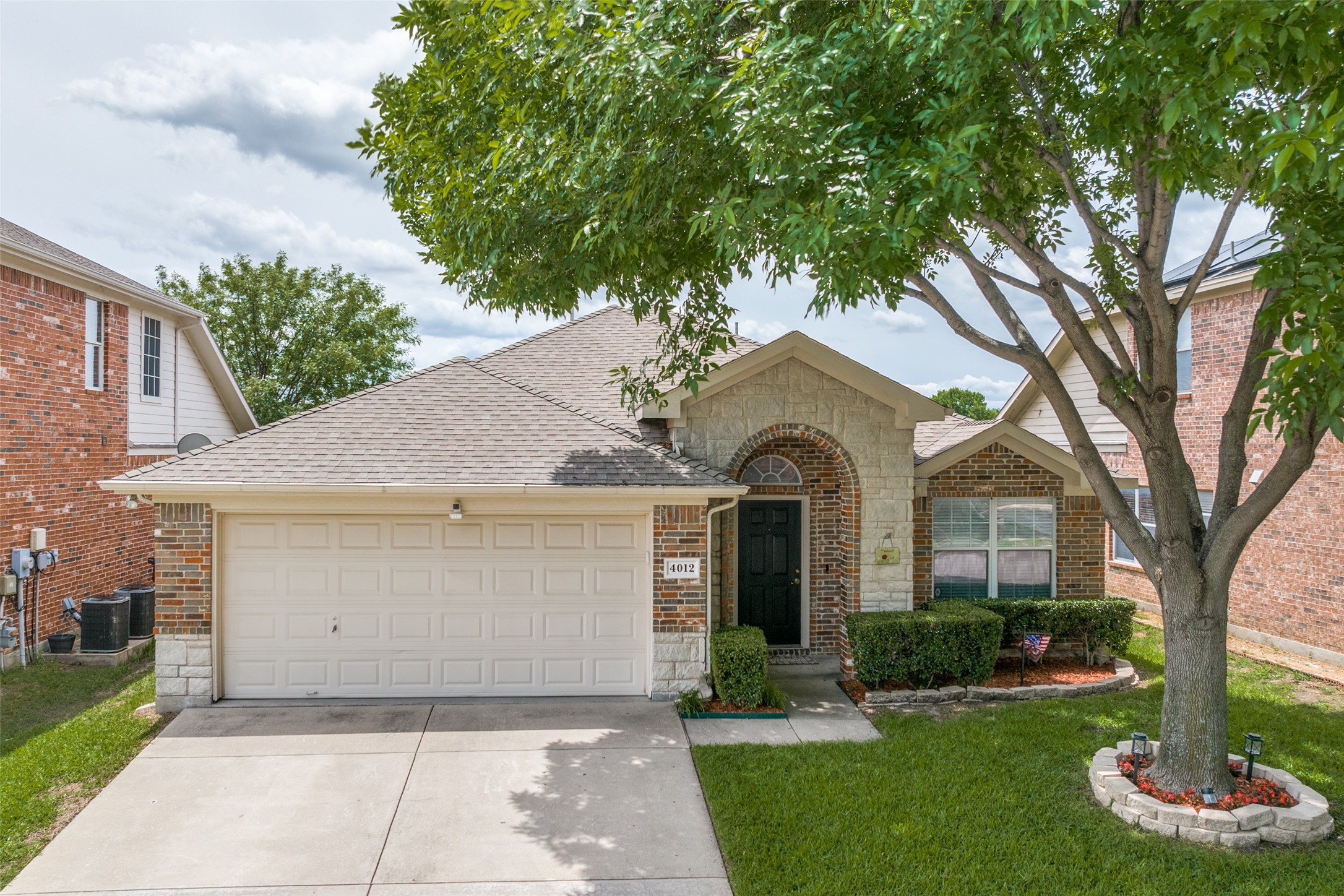 4012 Summerhill Lane Fort Worth TX 76244