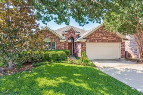 4981 Sunset Ridge Drive Fort Worth TX 76123