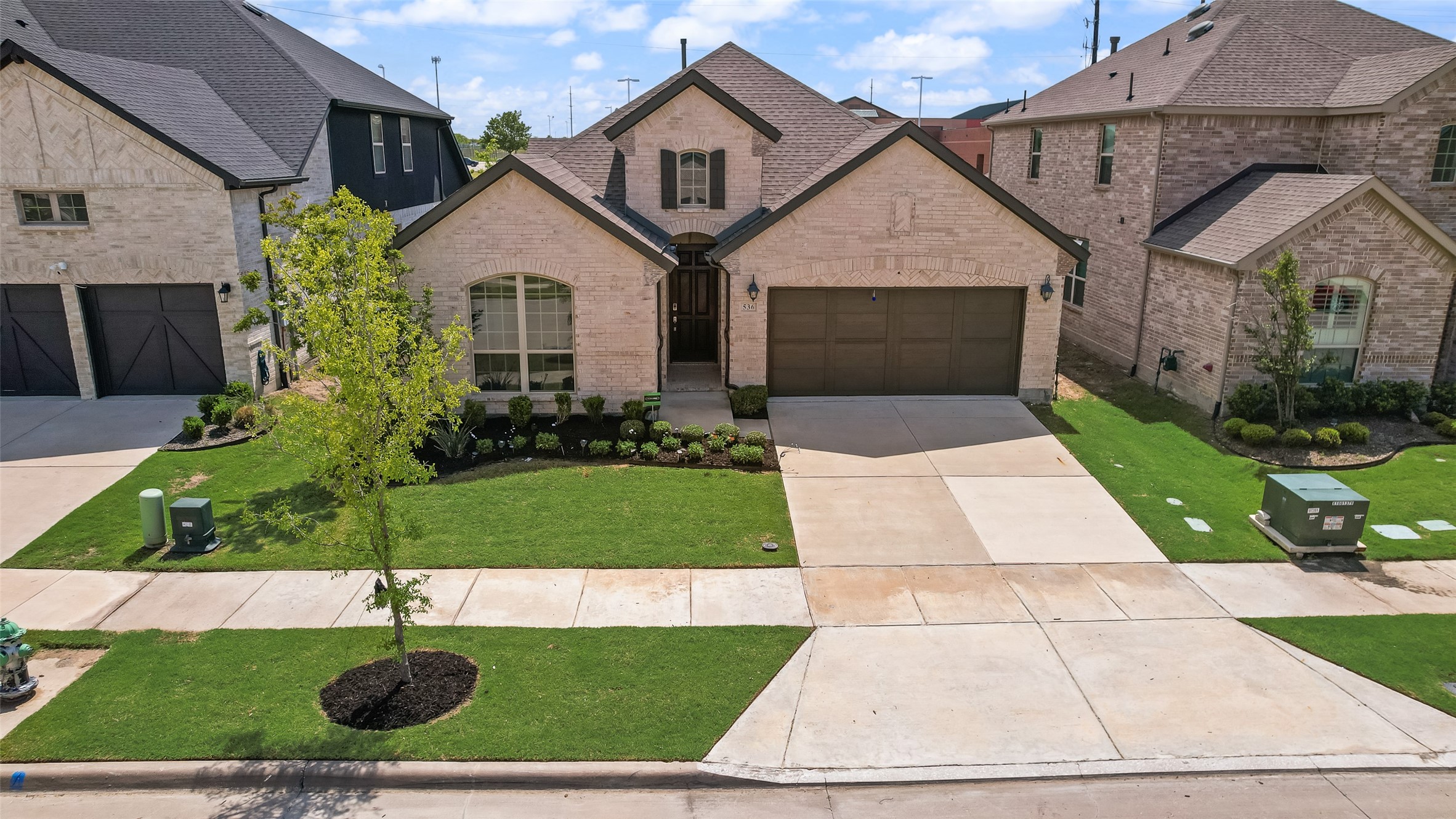 536 Cedarwood Street Little Elm TX 76227