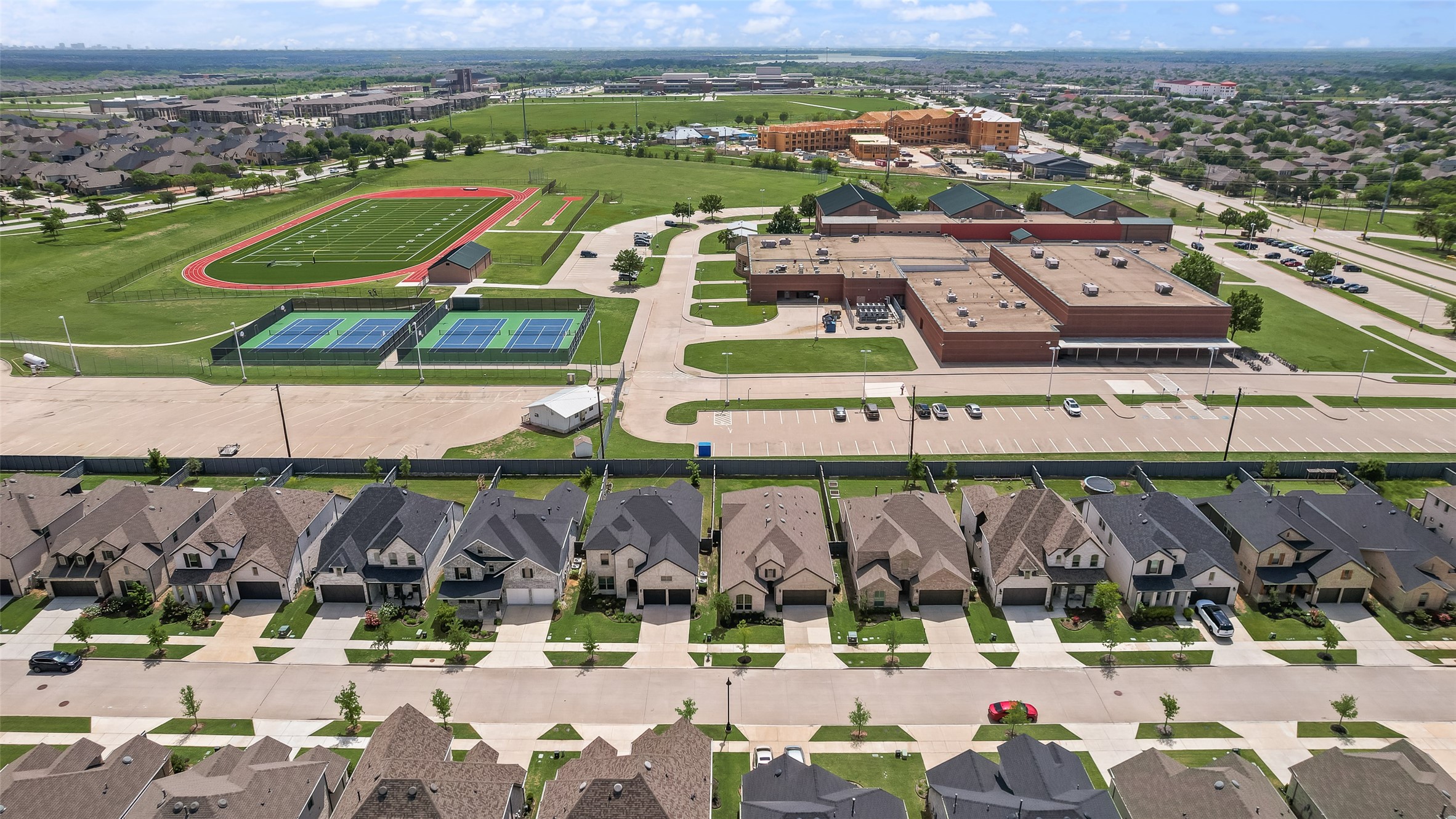 536 Cedarwood Street Little Elm TX 76227